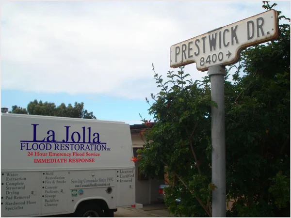 La Jolla Flood Restoration